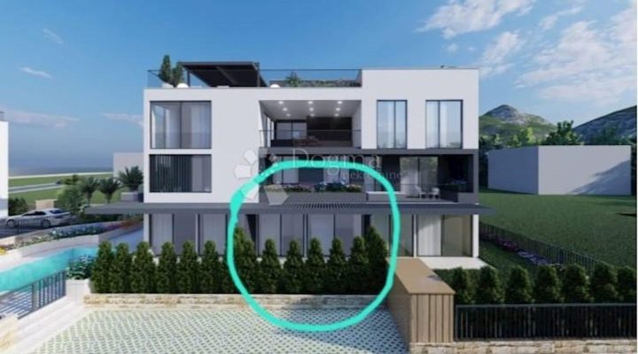 Apartmán na predaj 47 m² – Sukošan