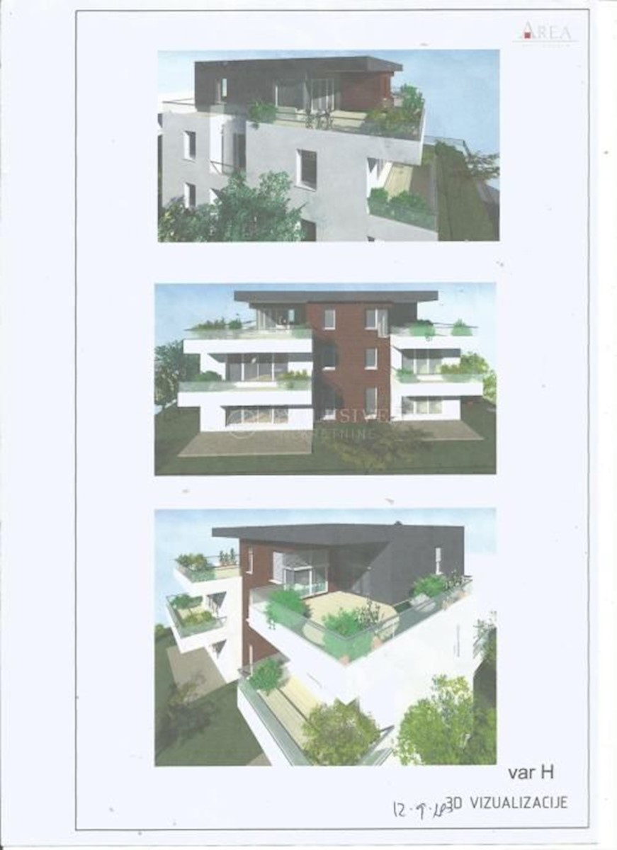 Land For sale - PRIMORSKO-GORANSKA RIJEKA