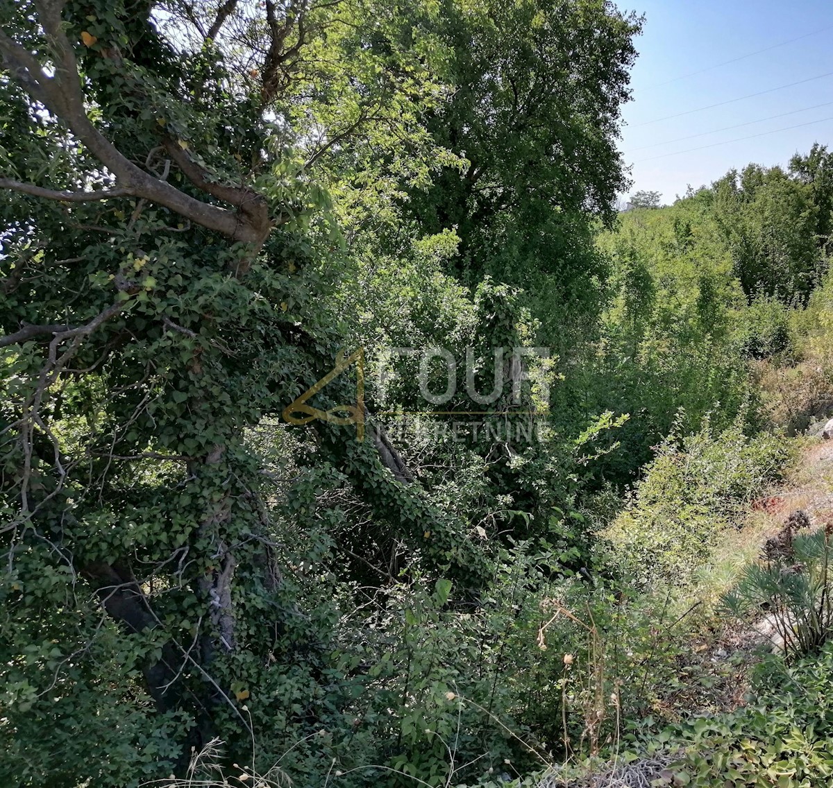 Land For sale - PRIMORSKO-GORANSKA CRIKVENICA