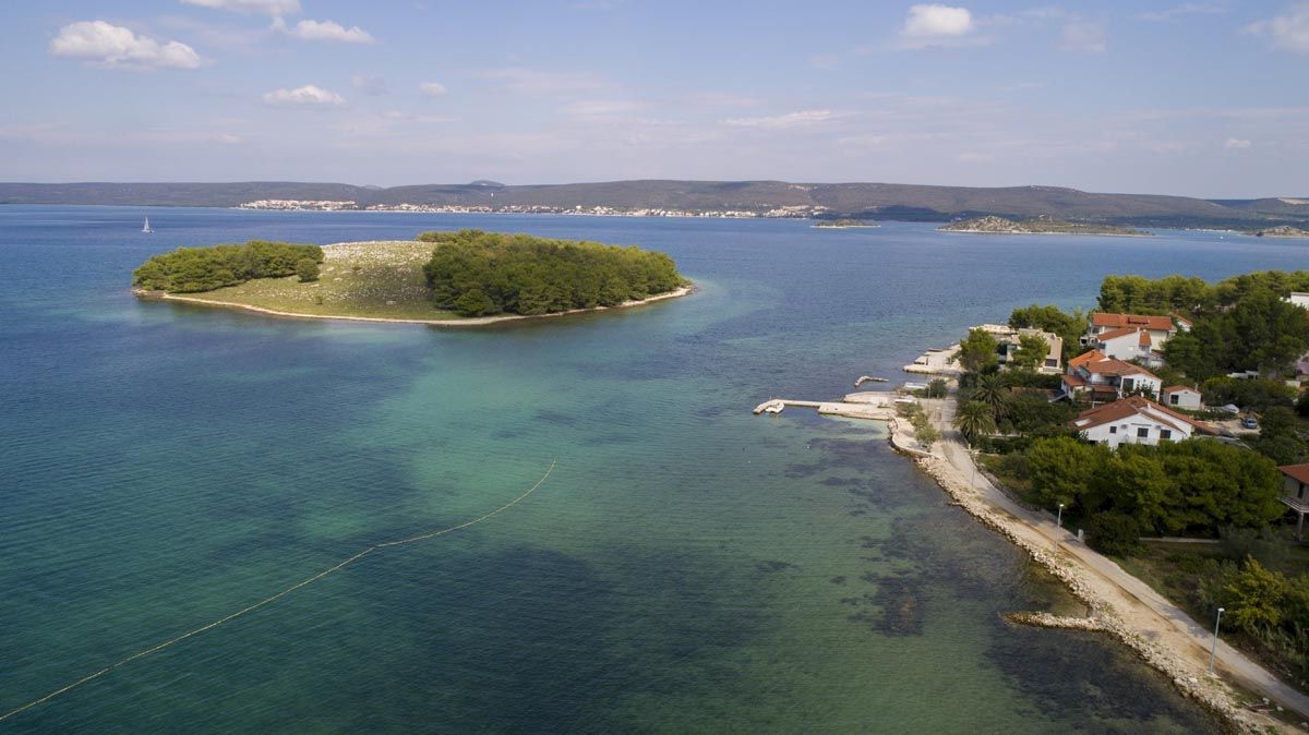 Grundstück Zu verkaufen - ZADARSKA PAŠMAN