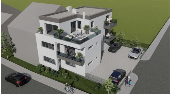 Appartamento in vendita 72 m² – Črnomerec