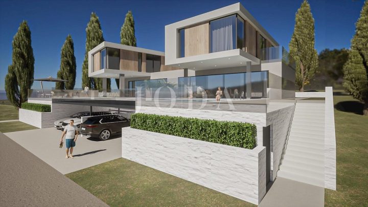 House for sale 189 m² – Jadranovo
