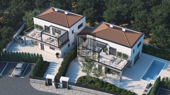 Parcela na predaj 1201 m² – Poreč