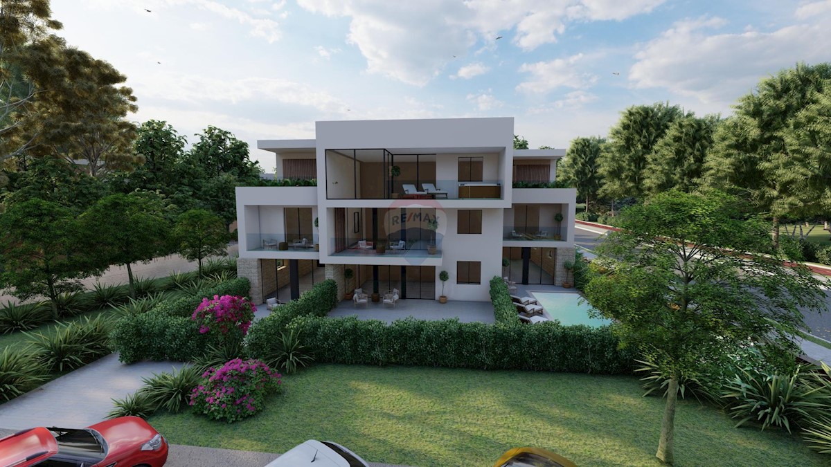 Apartmán Na prodej - ISTARSKA POREČ