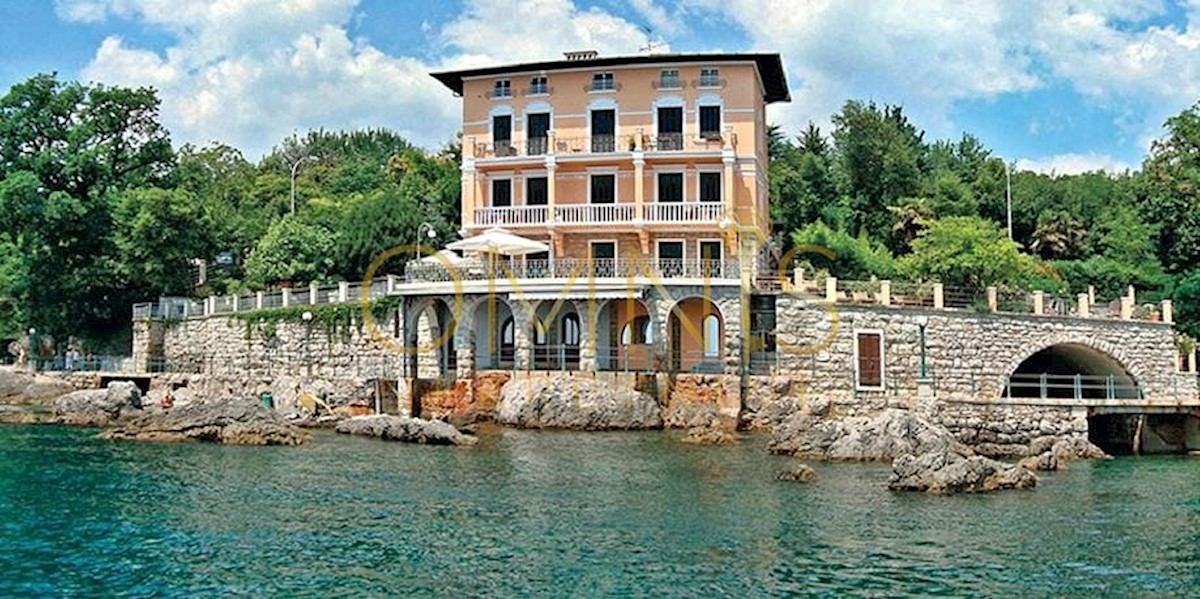 Appartement À louer - PRIMORSKO-GORANSKA Opatija