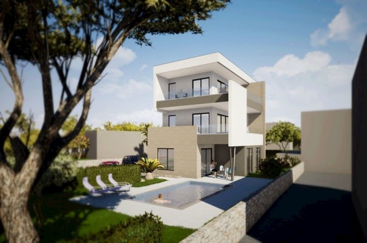 Flat for sale 79 m² – Njivice