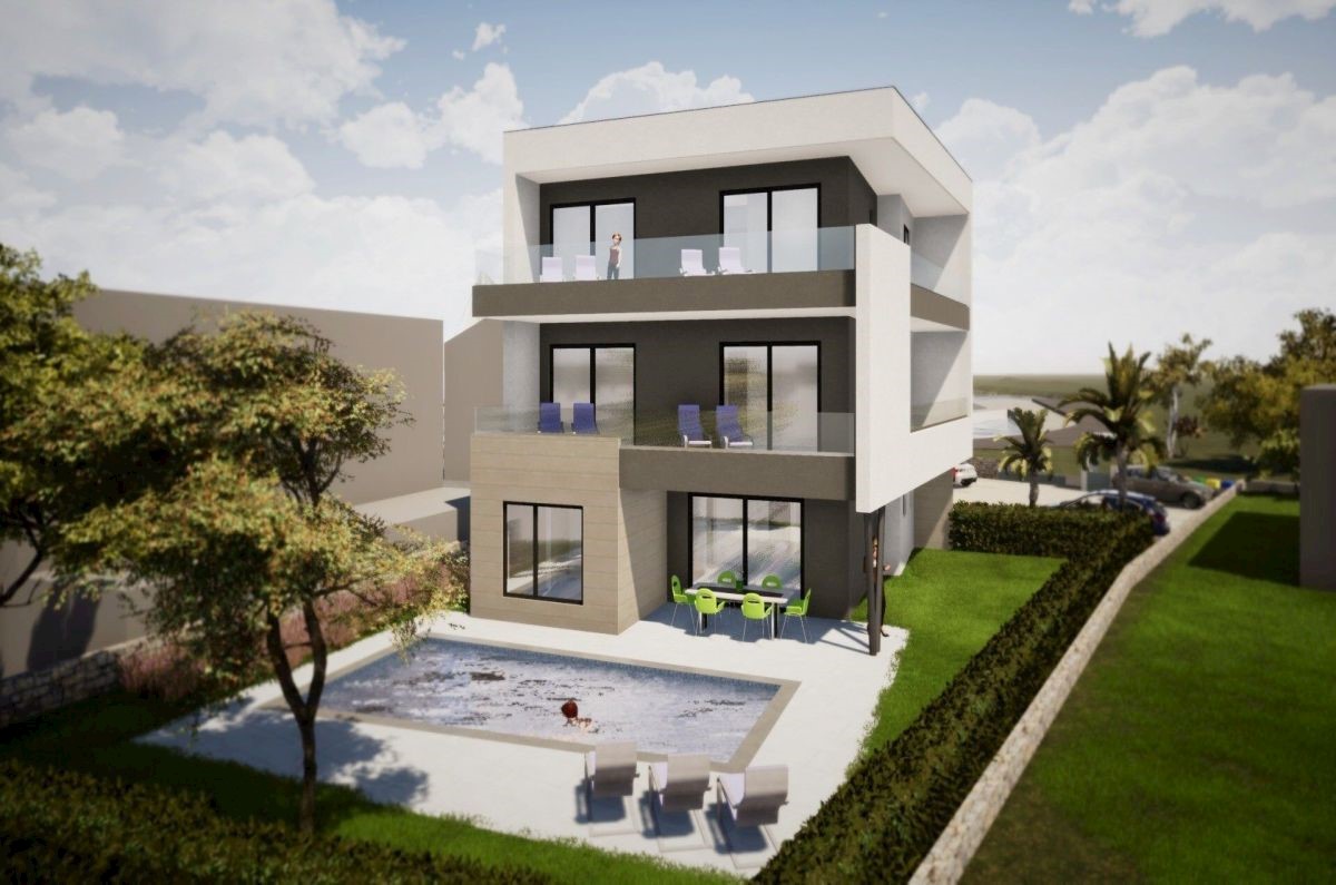 Apartmán Na prodej - Primorsko-goranska Krk - foto 1/6