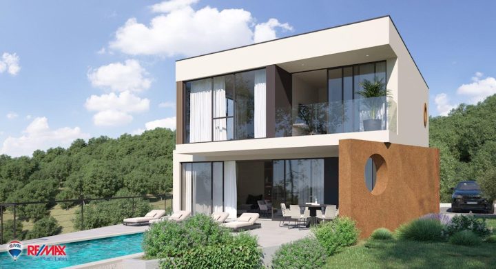 Działka na sprzedaż 620 m² – Labin