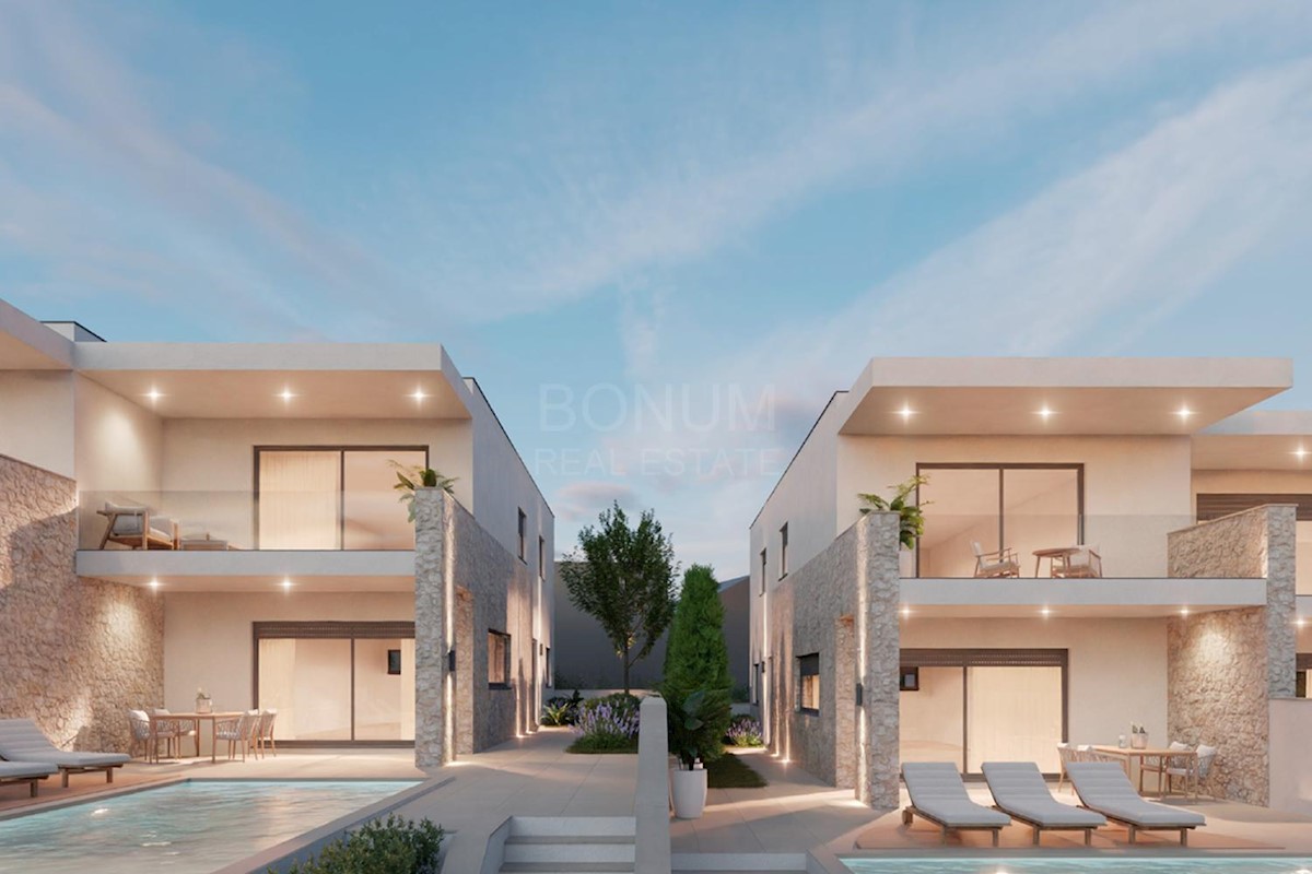 Maison À vendre - ŠIBENSKO-KNINSKA PRIMOŠTEN