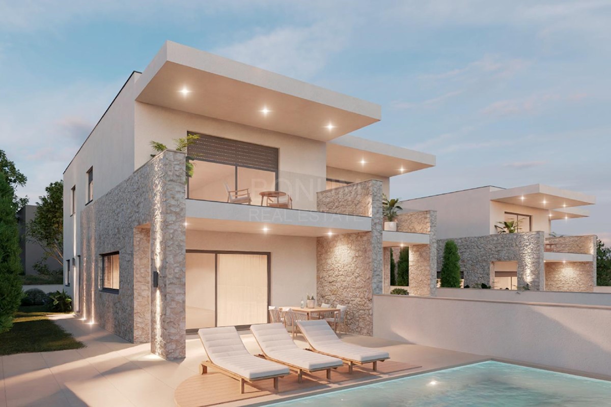 Maison À vendre - ŠIBENSKO-KNINSKA PRIMOŠTEN
