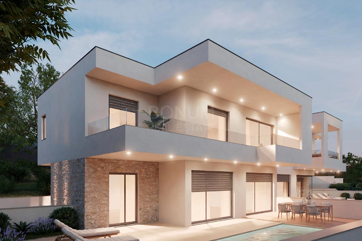 Maison À vendre - ŠIBENSKO-KNINSKA PRIMOŠTEN