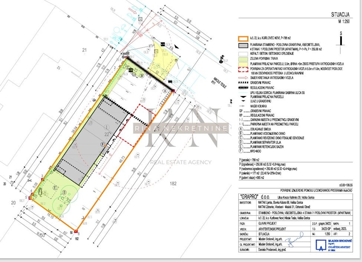 Appartamento In vendita - ZAGREBAČKA VELIKA GORICA