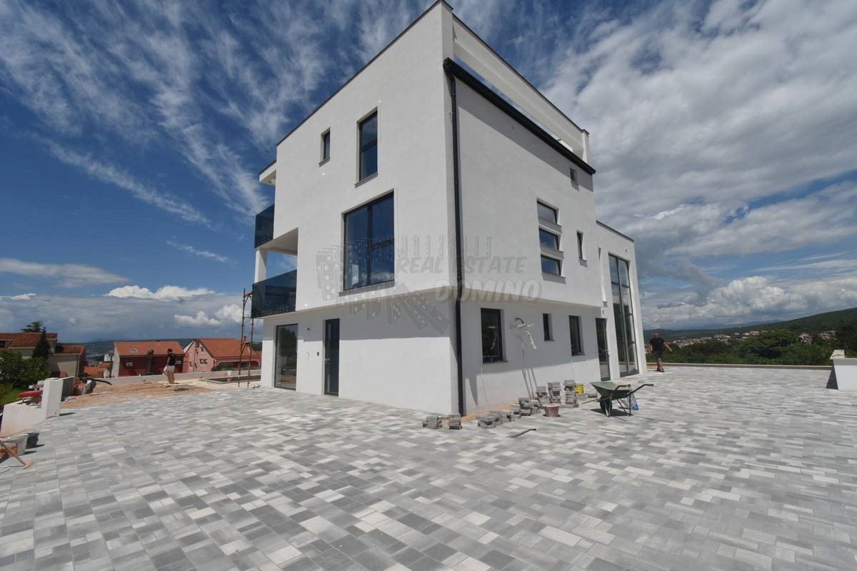 Apartment Zu verkaufen - PRIMORSKO-GORANSKA KRK