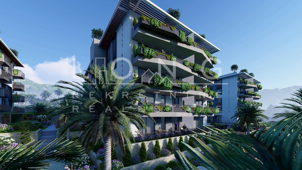 Apartment Zu verkaufen - SPLITSKO-DALMATINSKA MAKARSKA