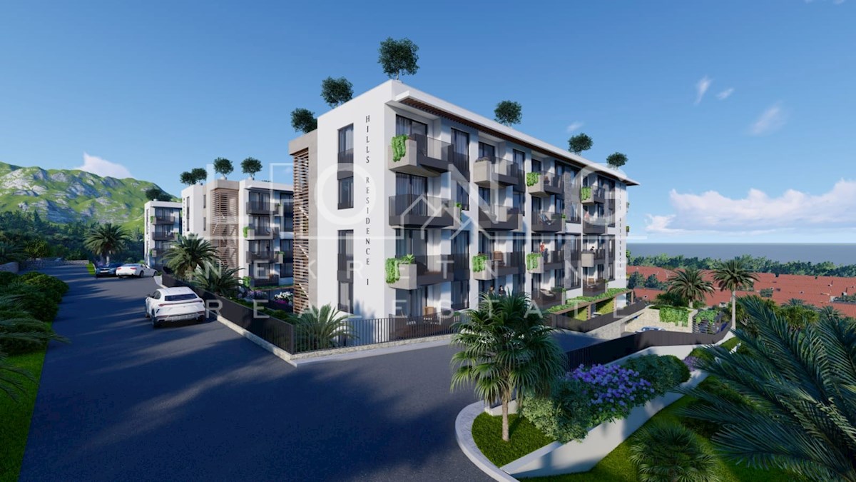 Apartment Zu verkaufen - SPLITSKO-DALMATINSKA MAKARSKA