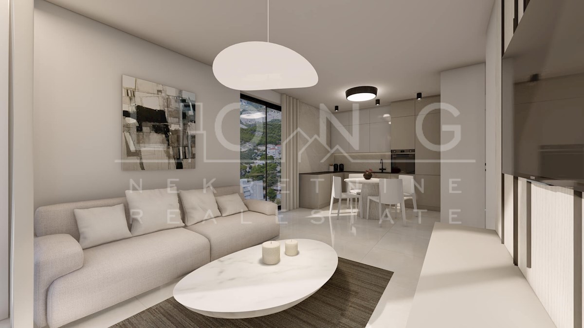 Apartment Zu verkaufen - SPLITSKO-DALMATINSKA MAKARSKA
