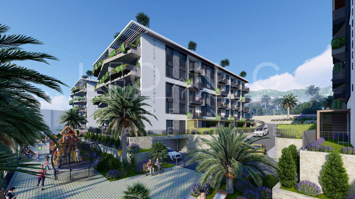 Apartment Zu verkaufen - SPLITSKO-DALMATINSKA MAKARSKA