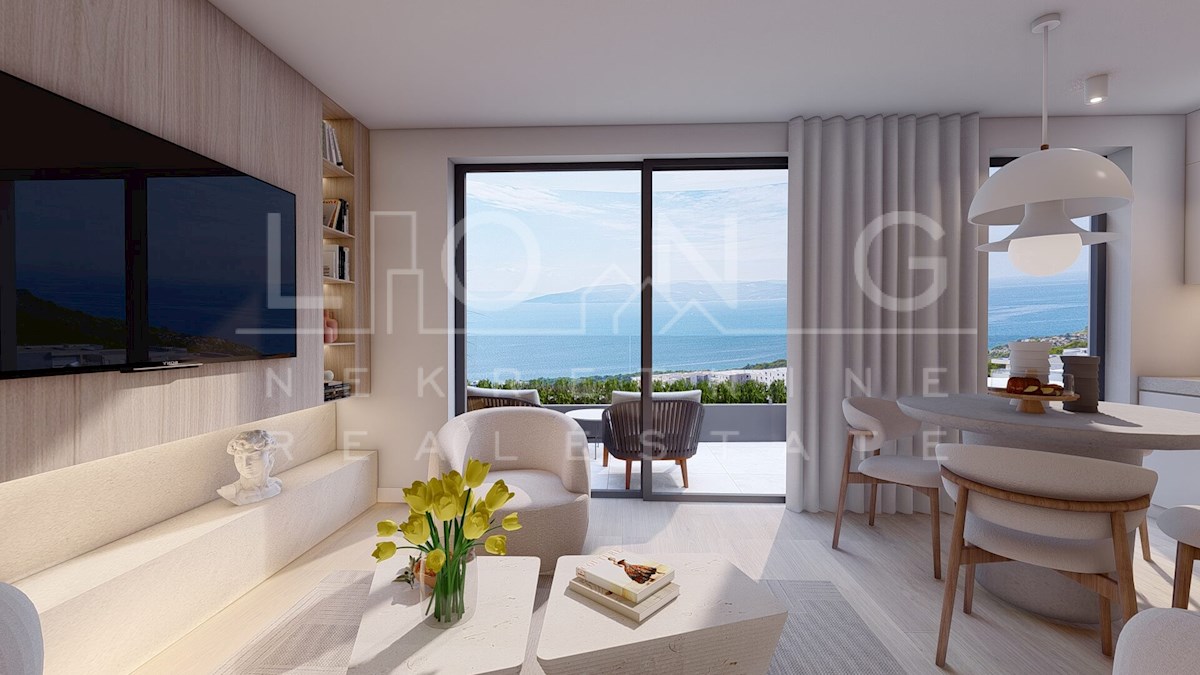 Flat For sale - SPLITSKO-DALMATINSKA MAKARSKA