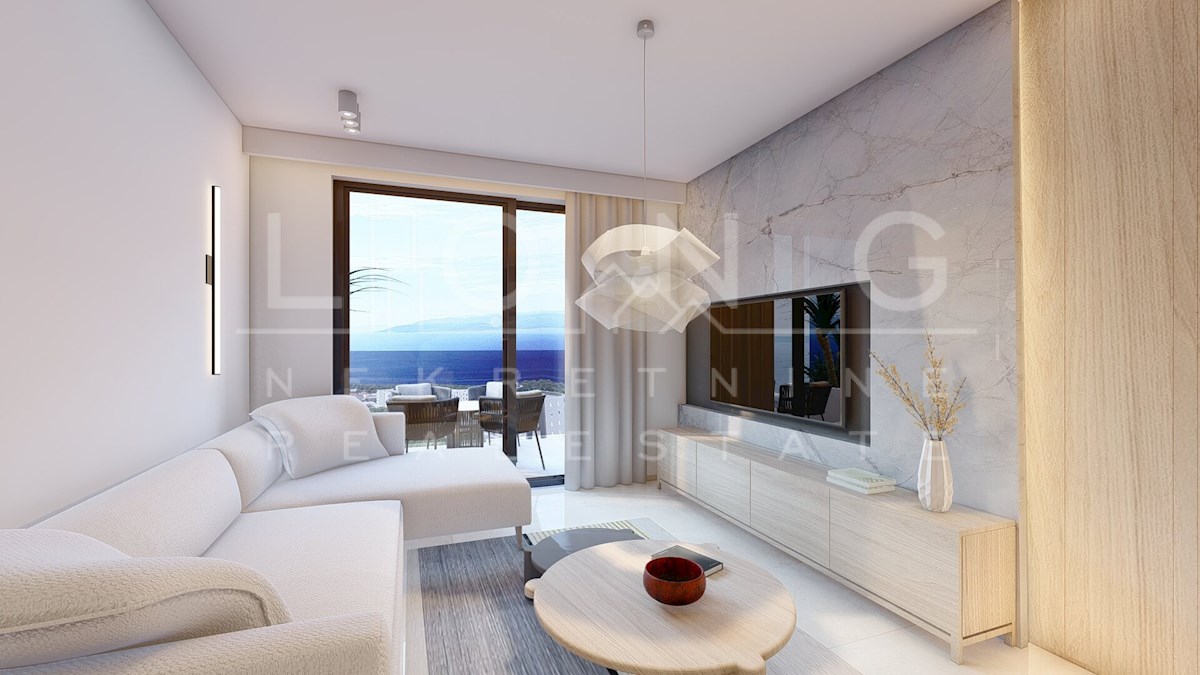 Flat For sale - SPLITSKO-DALMATINSKA MAKARSKA