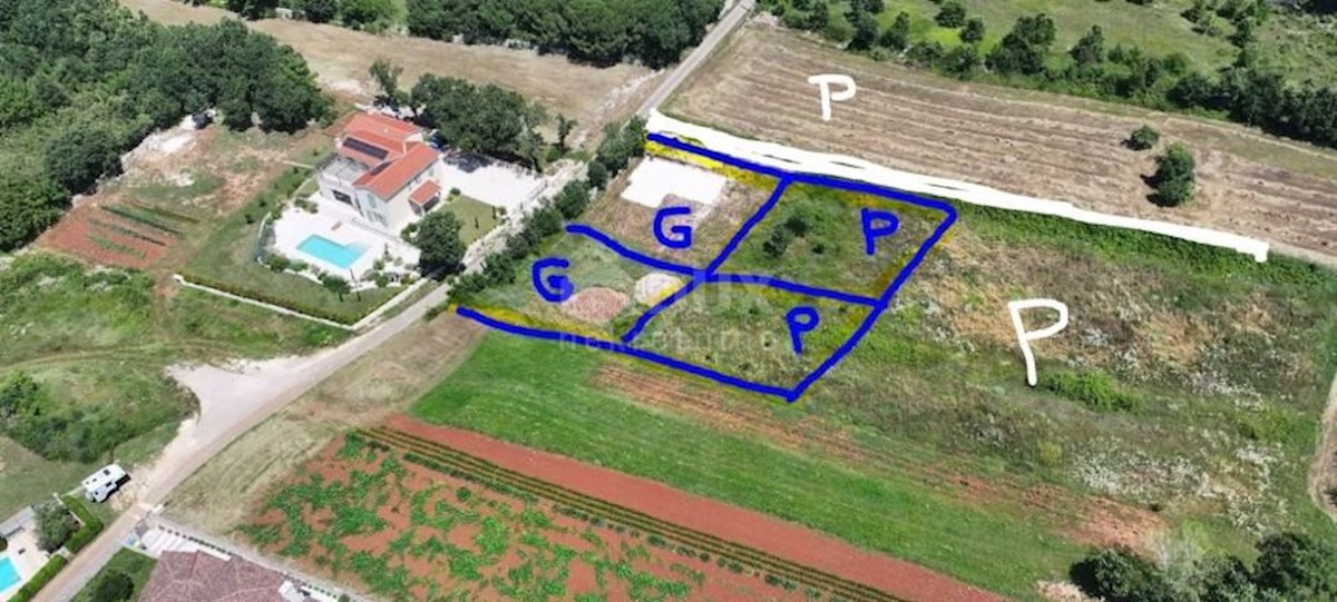 Terrain À vendre - ISTARSKA SVETVINČENAT