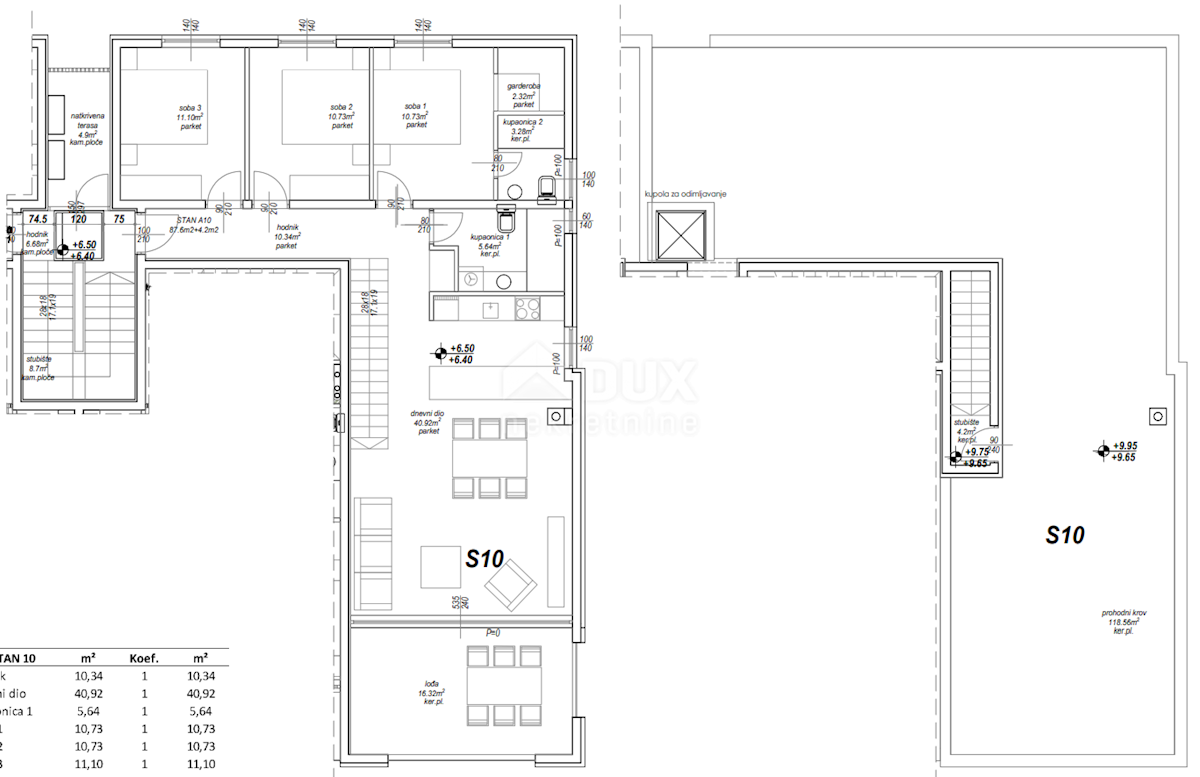 Apartment Zu verkaufen - ZADARSKA PRIVLAKA
