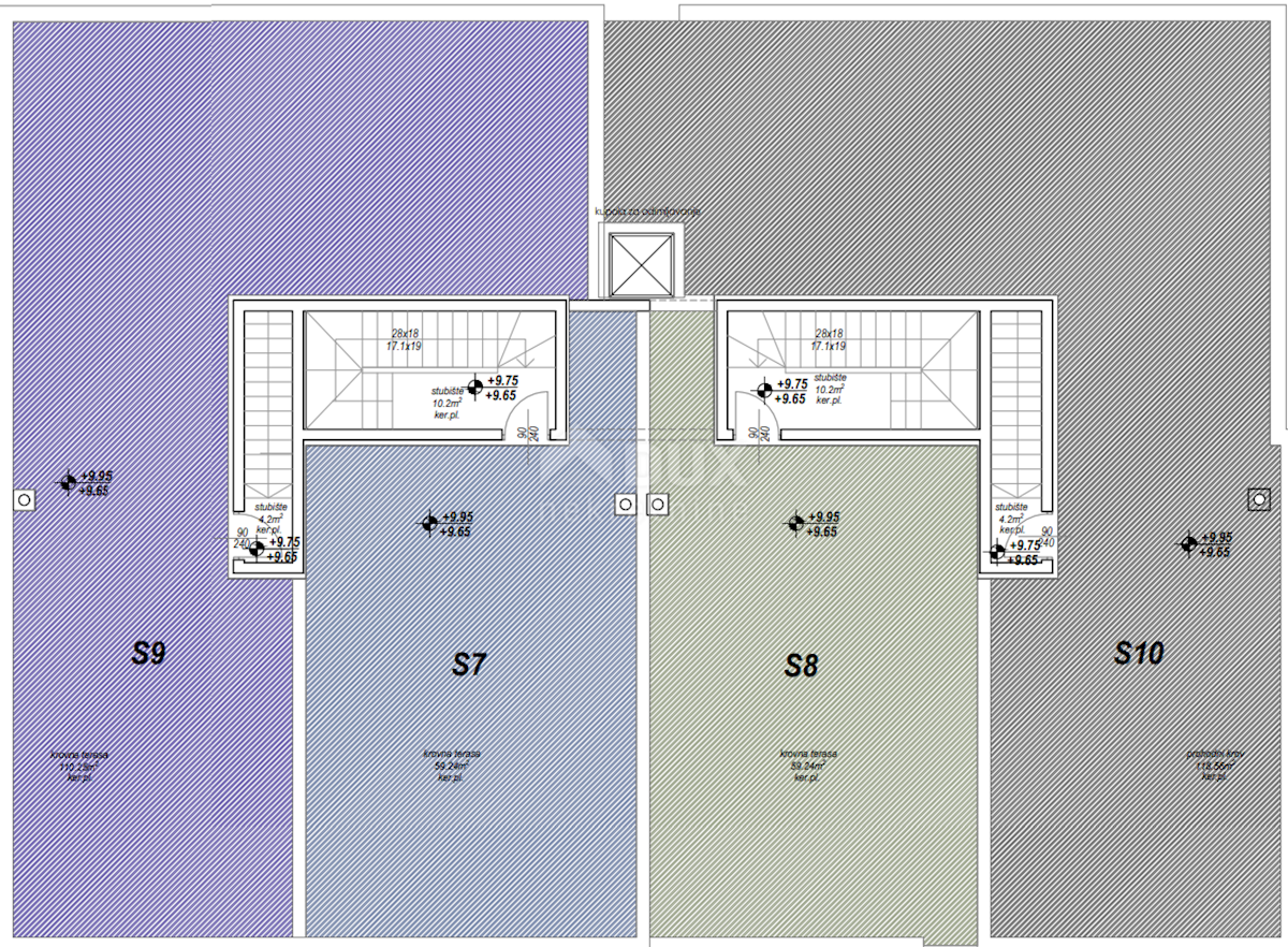 Apartment Zu verkaufen - ZADARSKA PRIVLAKA