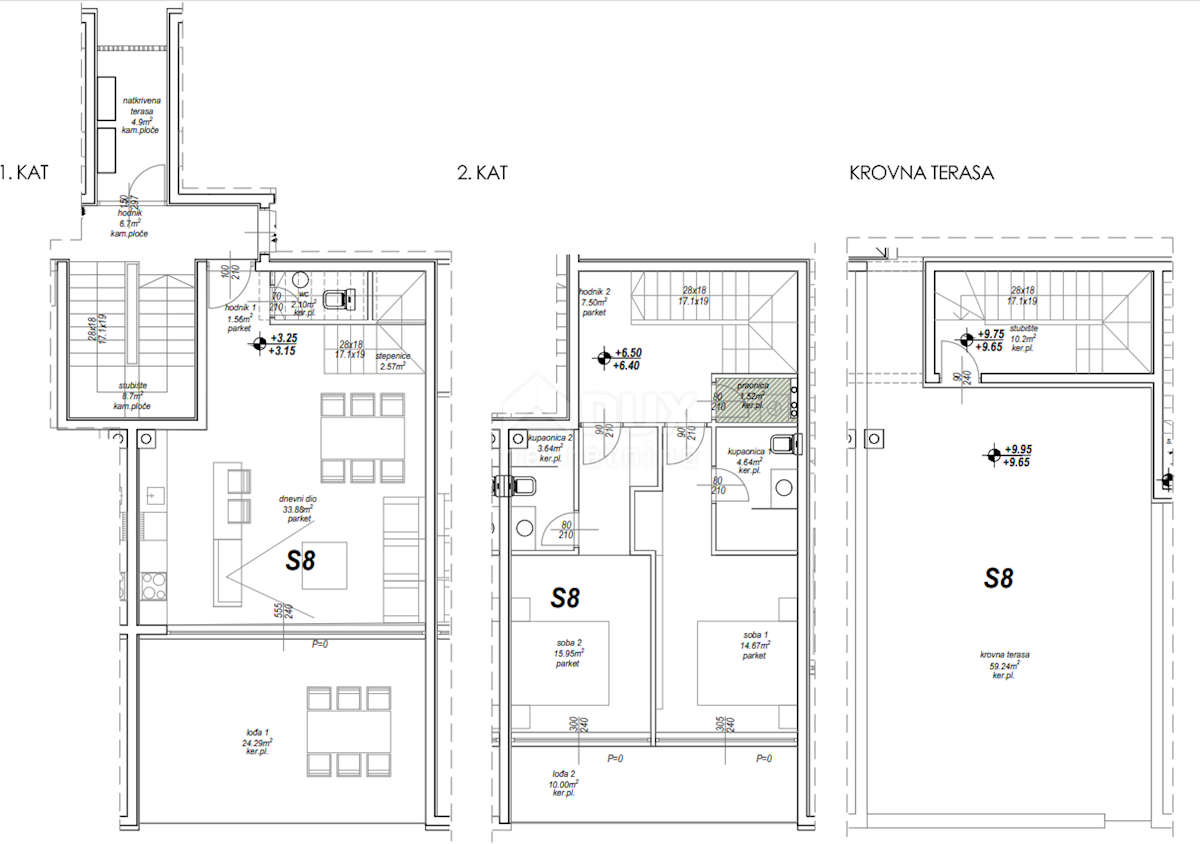 Apartment Zu verkaufen - ZADARSKA PRIVLAKA