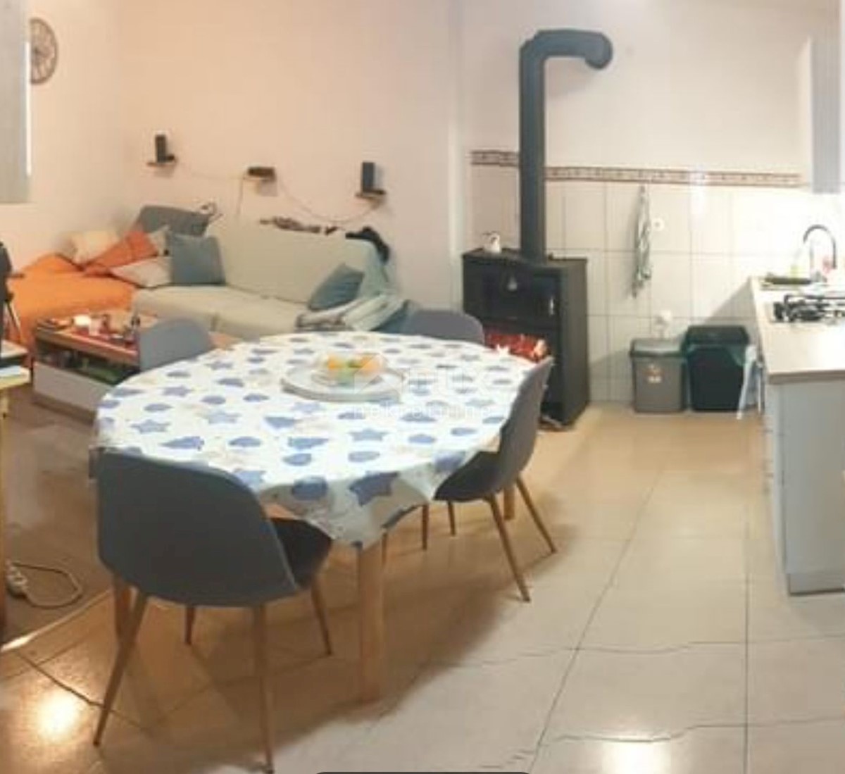 Flat For sale - PRIMORSKO-GORANSKA KRALJEVICA