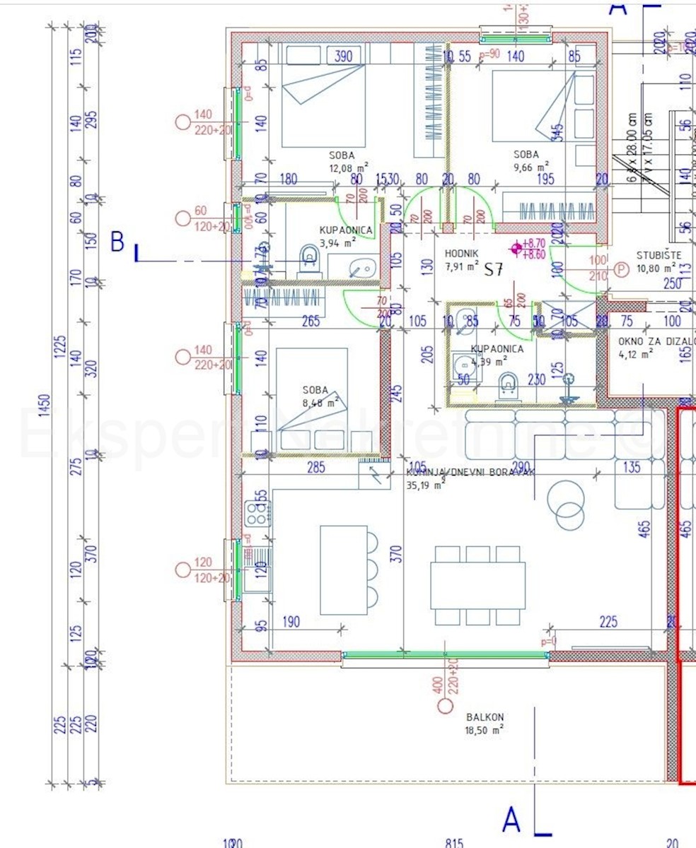 Apartmán Na prodej - SPLITSKO-DALMATINSKA ČIOVO