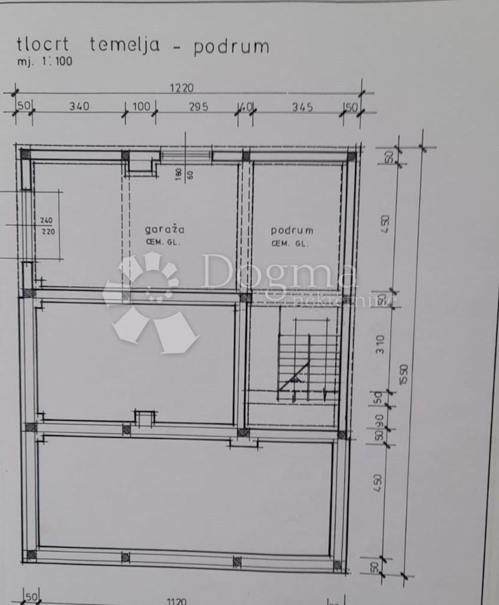 Maison À vendre - GRAD ZAGREB ZAGREB