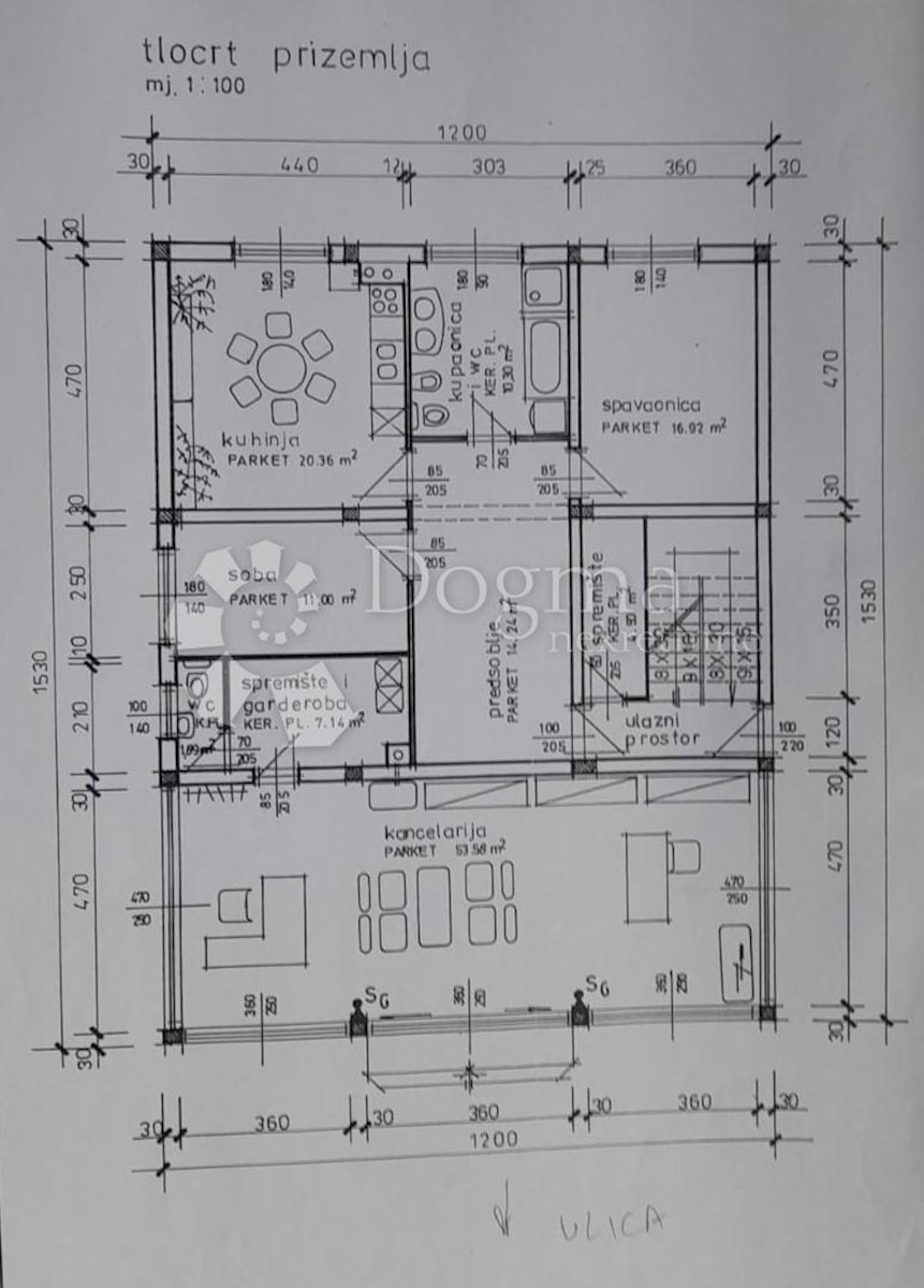 Maison À vendre - GRAD ZAGREB ZAGREB