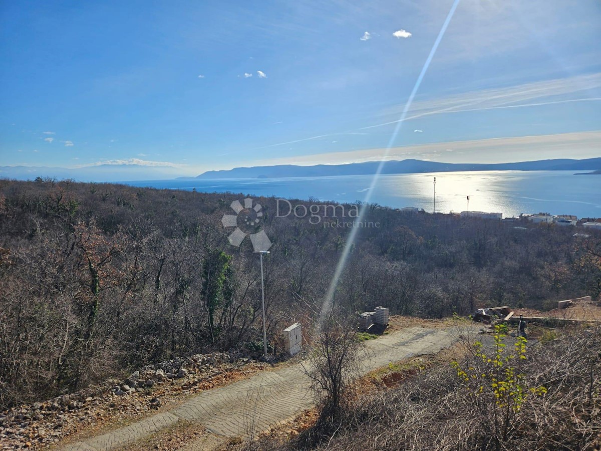 Terreno In vendita - PRIMORSKO-GORANSKA CRIKVENICA