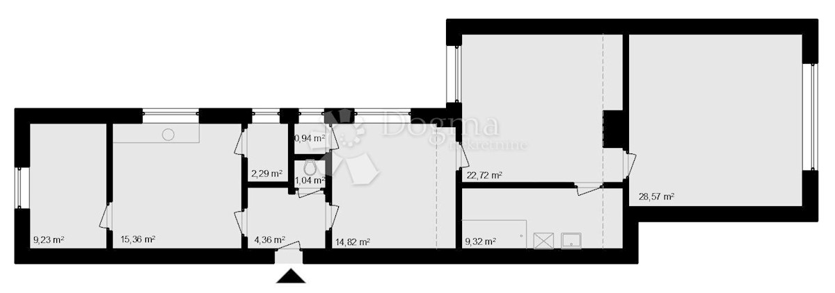 Apartment Zu verkaufen - GRAD ZAGREB ZAGREB