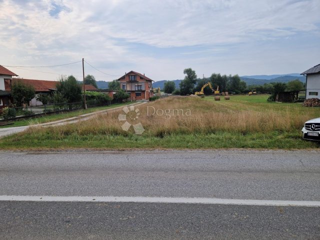 Terrain à vendre 1996 m² – Poznanovec