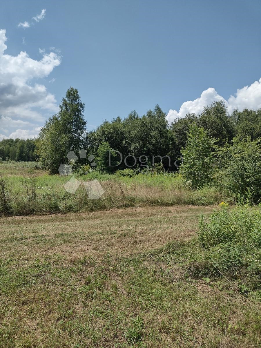 Land For sale - SISAČKO-MOSLAVAČKA GVOZD