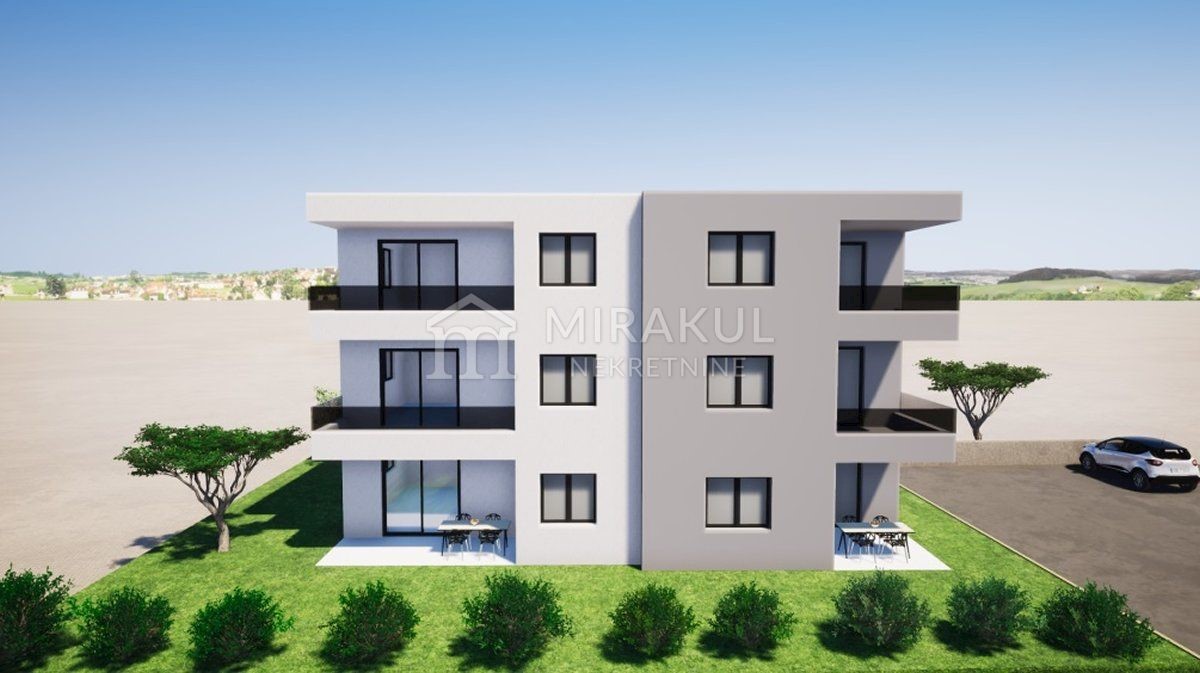 Apartma Na predaj - ŠIBENSKO-KNINSKA ŠIBENIK