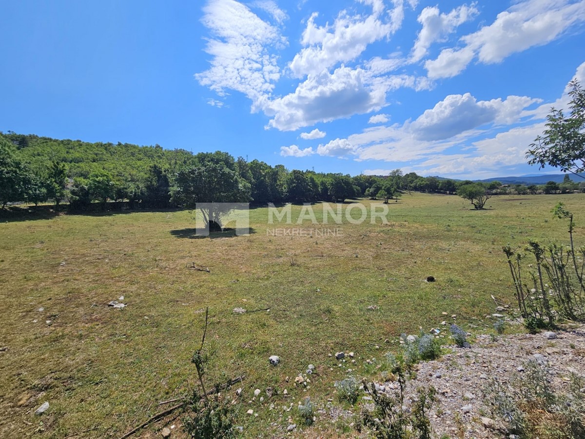 Land For sale - PRIMORSKO-GORANSKA ČAVLE