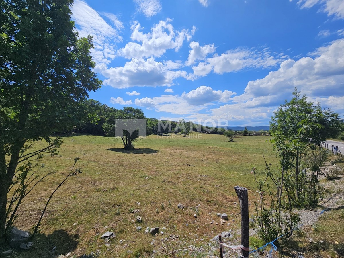 Land For sale - PRIMORSKO-GORANSKA ČAVLE