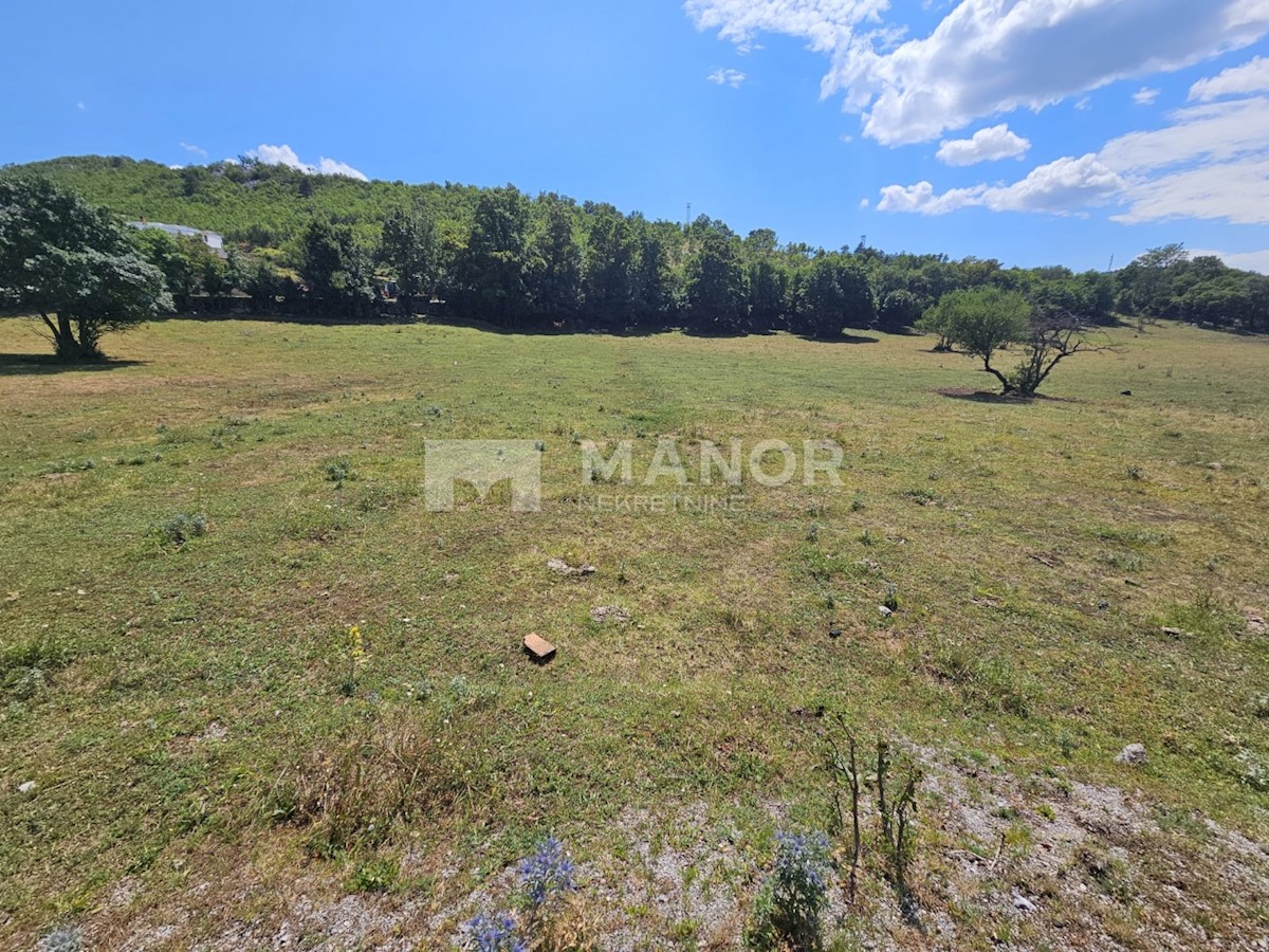 Land For sale - PRIMORSKO-GORANSKA ČAVLE