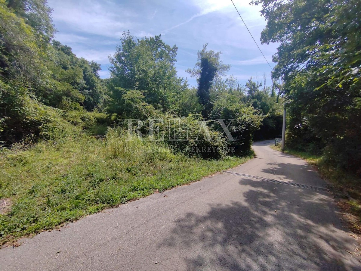 Land For sale - PRIMORSKO-GORANSKA RIJEKA