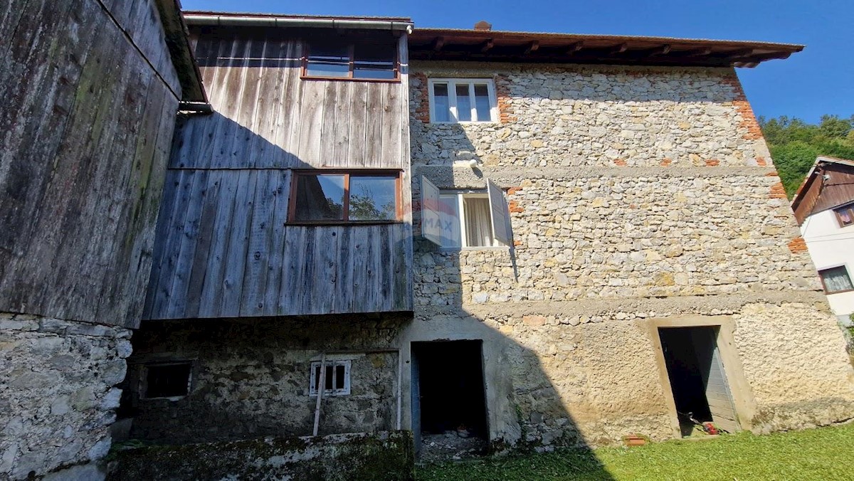 Haus Zu verkaufen - PRIMORSKO-GORANSKA VRBOVSKO