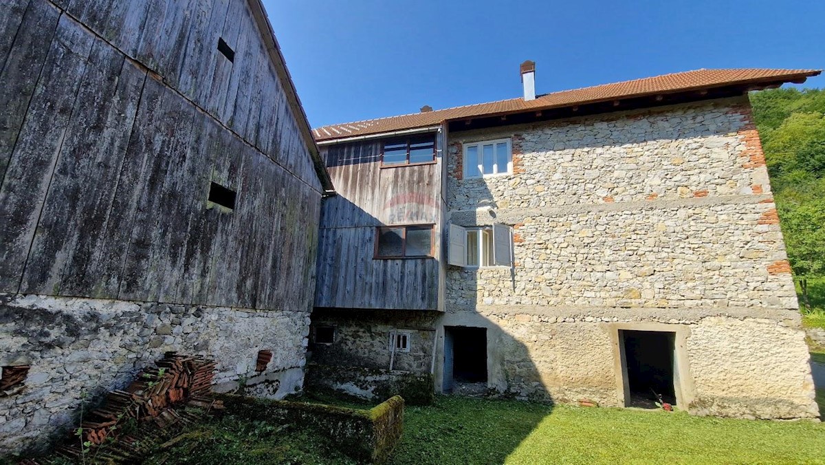 Haus Zu verkaufen - PRIMORSKO-GORANSKA VRBOVSKO