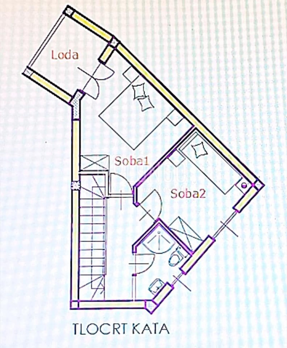 Flat For sale - ISTARSKA PULA