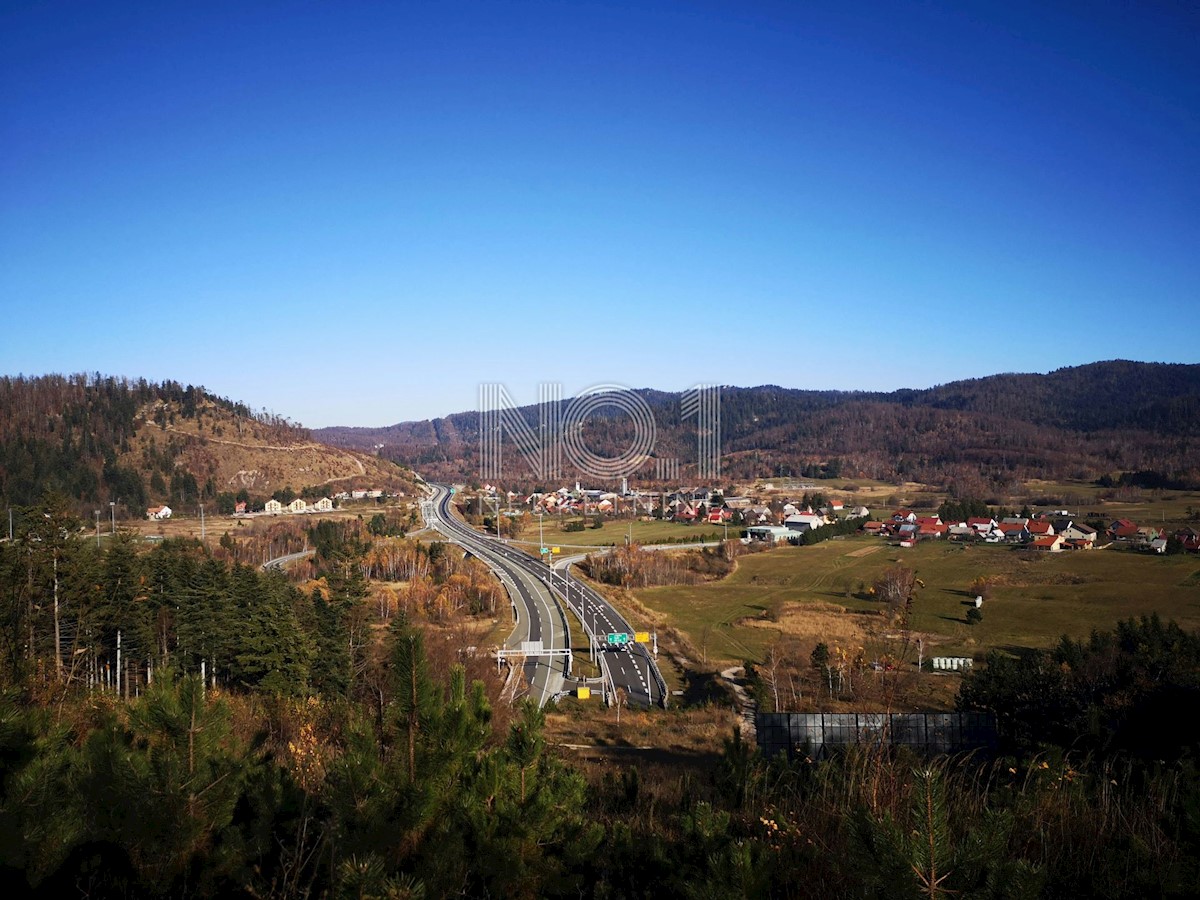 Pozemek Na prodej - PRIMORSKO-GORANSKA FUŽINE