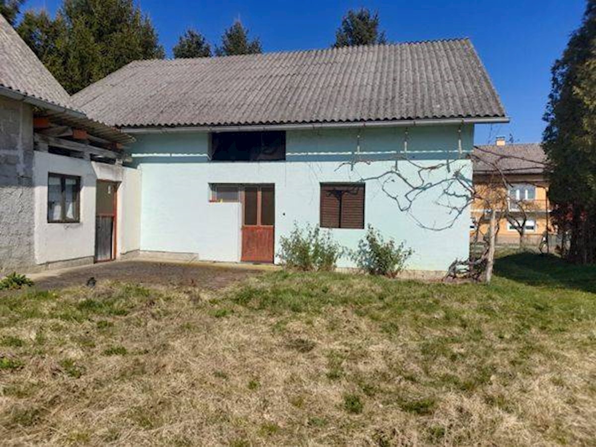 House For sale - KARLOVAČKA OZALJ