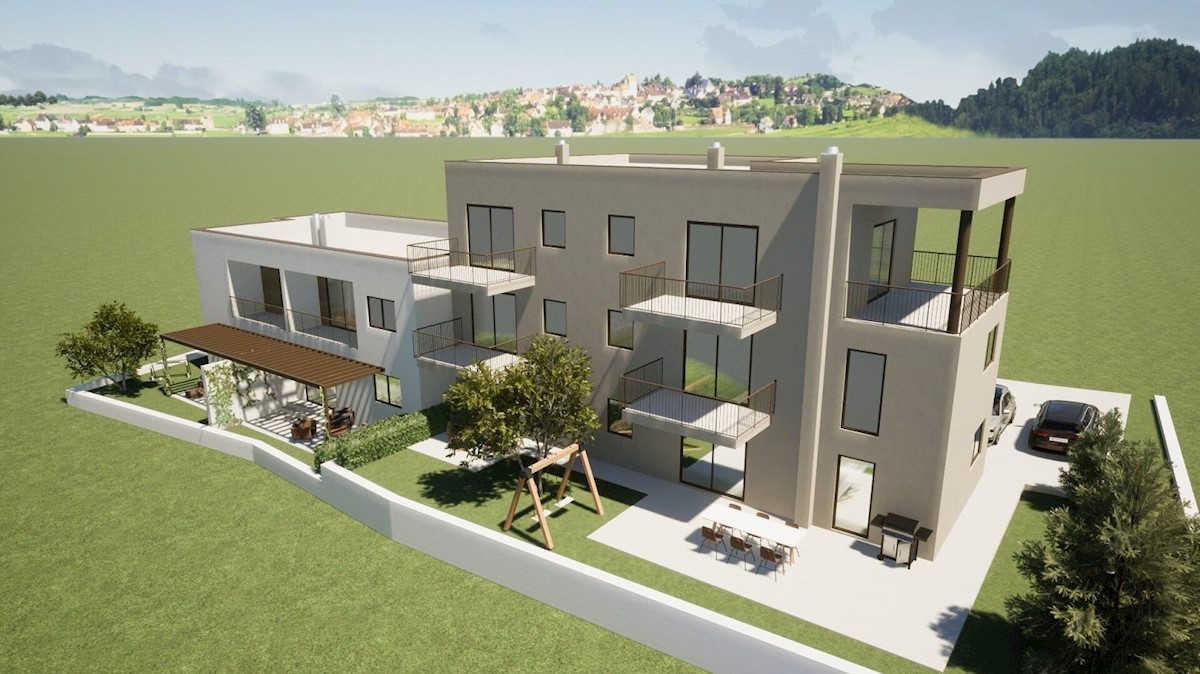 Apartmán Na prodej - ISTARSKA TAR-VABRIGA