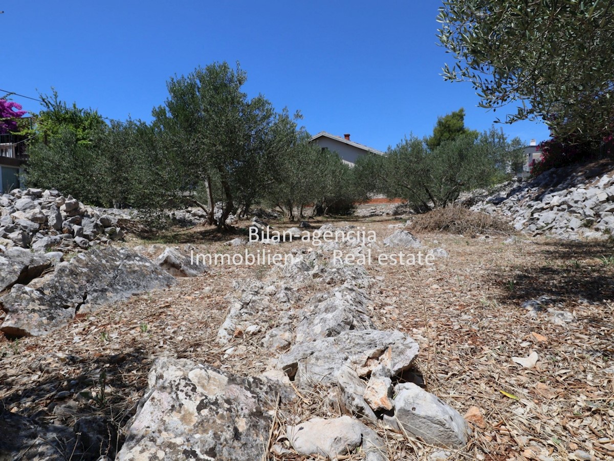 Land For sale - ŠIBENSKO-KNINSKA VODICE