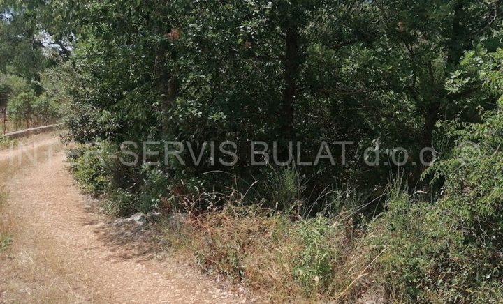 Pozemek na prodej 1100 m² – Dubrava Kod Šibenika