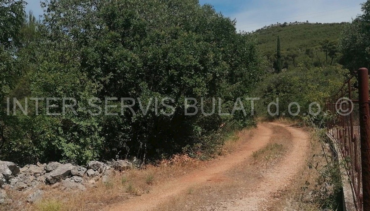 Land For sale - ŠIBENSKO-KNINSKA ŠIBENIK