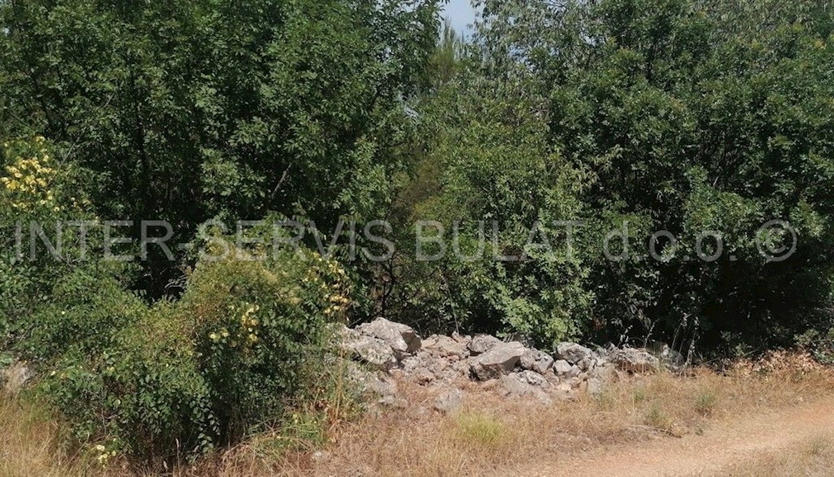 Parcela Naprodaj - ŠIBENSKO-KNINSKA Šibenik